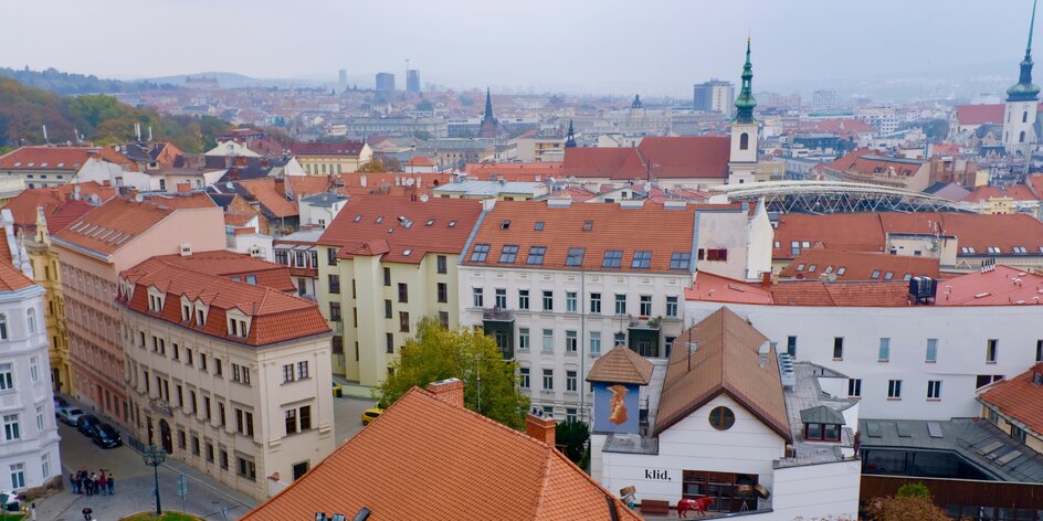 TIP na výlet: Brno – mesto rozmanitých farieb