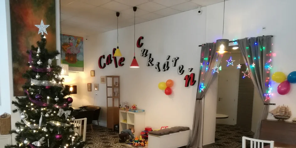Cukráreň Na rohu je novým útočiskom pre mamy s deťmi
