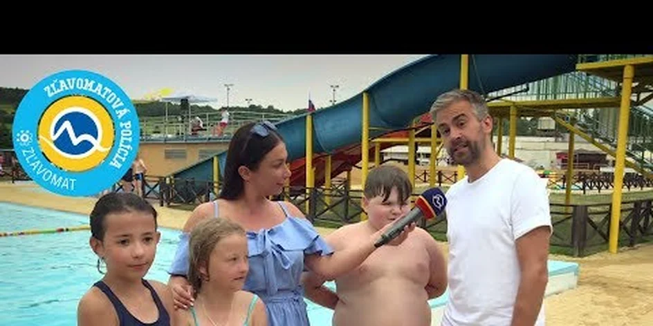 So Zľavomatovou políciou do Aquaruthenia Svidník!