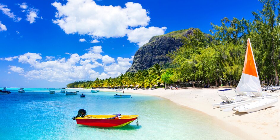 Maurícius, africký ostrov, ktorý vám svojou krásou vyrazí dych