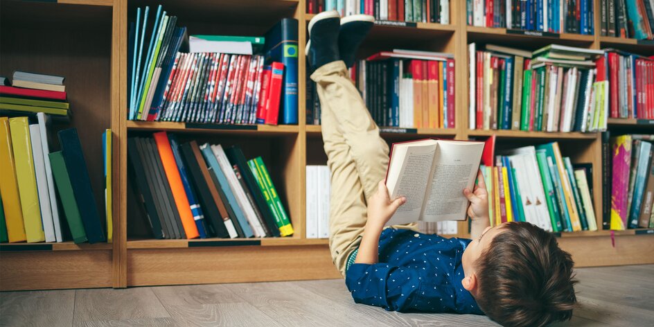 S knihou zaspávam, s knihou som kamarát - alebo ako viesť deti k čítaniu?