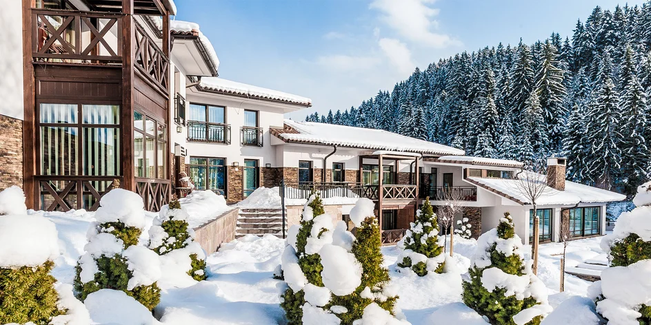 Pobyt na Orave s privátnou vírivkou a saunou v apartmáne