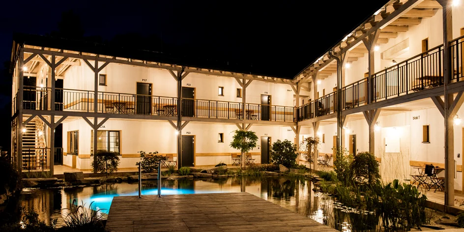 Rozprávkový pobyt v Bojniciach