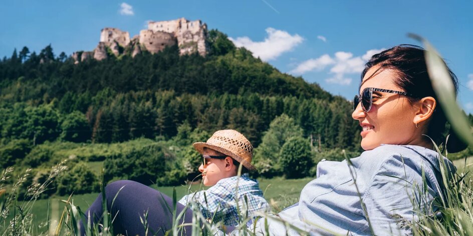 7 slovenských hradov, ktoré sa oplatí navštíviť aj s deťmi