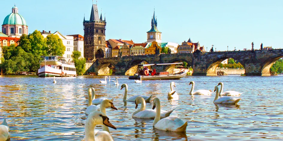 Dvojdňový zájazd do Prahy: 4* hotel s raňajkami a wellness