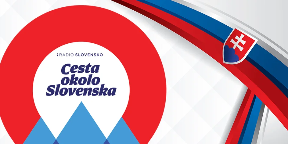 Veľká letná SÚŤAŽ Cesta okolo Slovenska