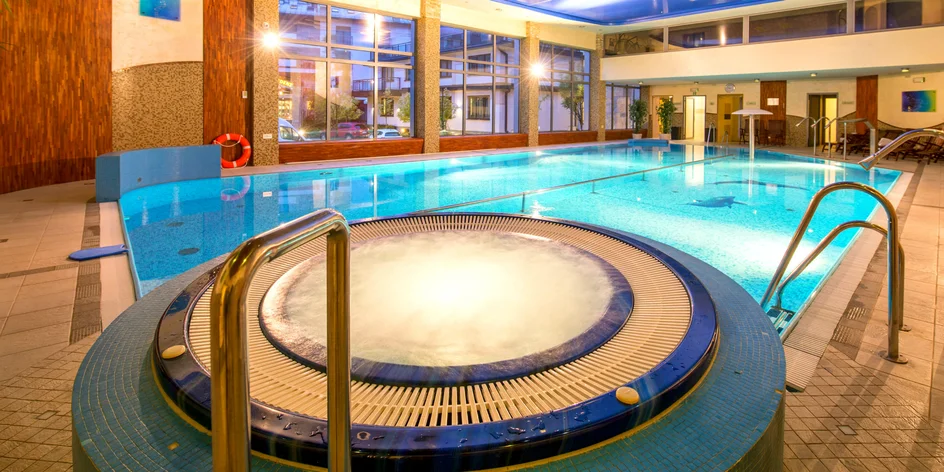 Exkluzívny WELNESS & SPA pobyt len 20km od hraníc!