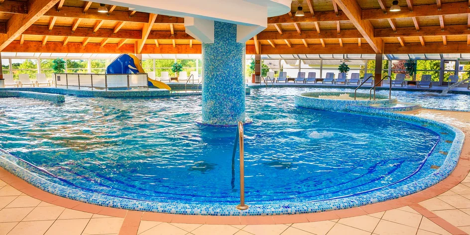 Wellness pobyt pri Budapešti pre partiu alebo rodinu