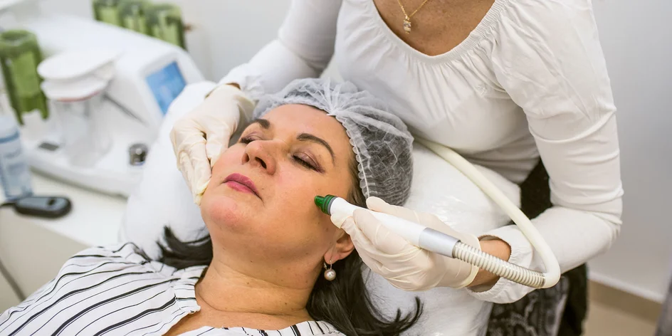 Kozmetické ošetrenia špičkovým prístrojom ProFacial