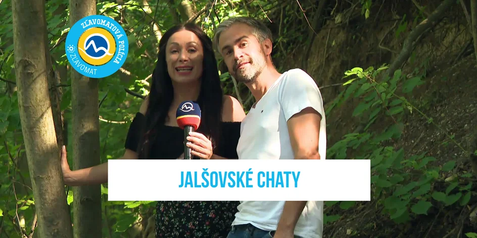 Objavte so Zľavomatovou políciou pokoj Jalšovských chát