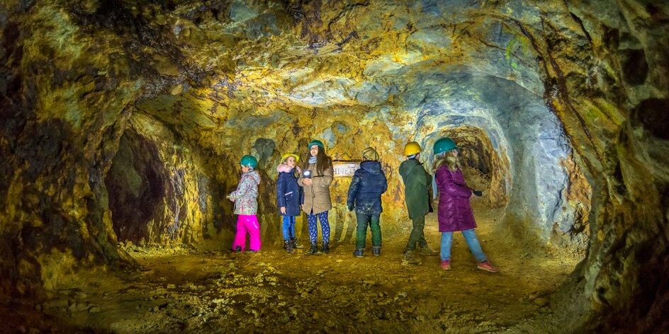Objavte svetový unikát ukrytý v podzemí východného Slovenska: opálové bane