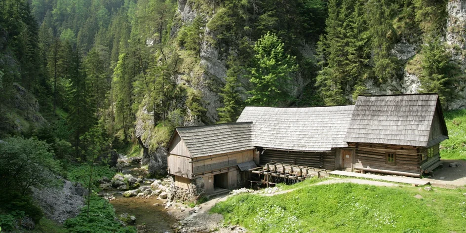 Mamička blogerka: Na výlet do Kvačianskej doliny!