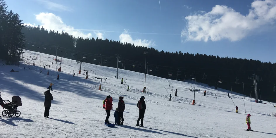 Lyžiarske stredisko – Jasenská dolina KAŠOVÁ