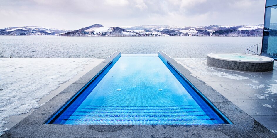 5* pobyt nabitý zážitkami: hotel s výhľadom na jazero, infinity bazén a TOP gastronómia