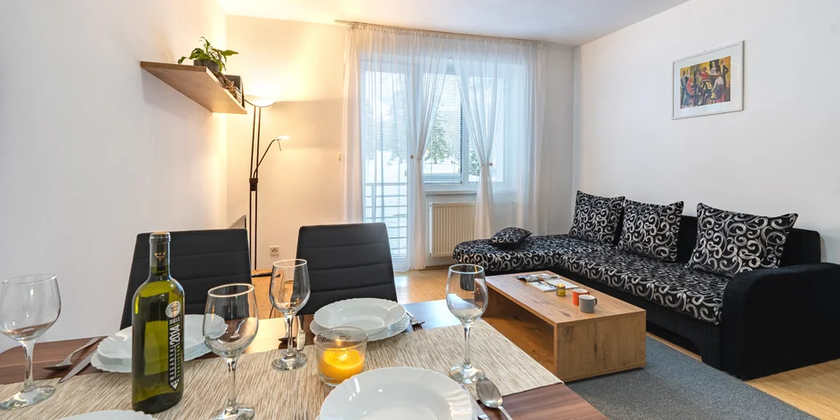 Tatranská Lomnica: pobyt v apartmánoch aj s privátnym wellness