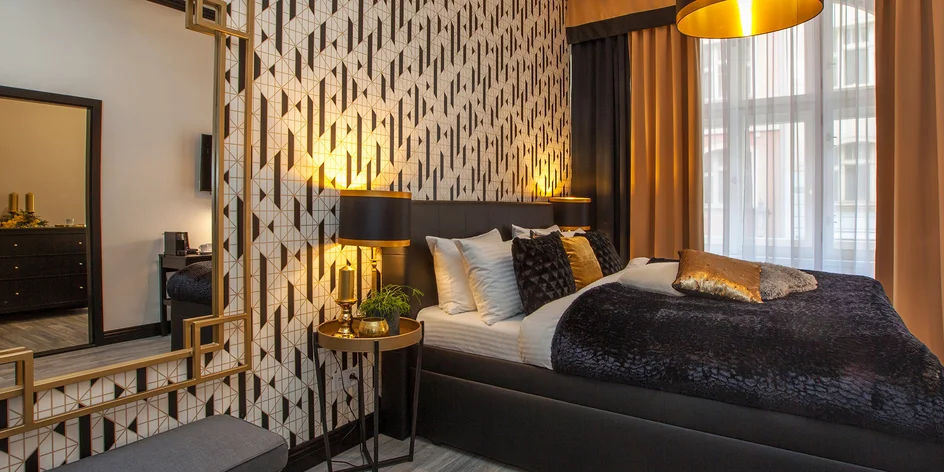 Romantika v Prahe: izby v srdci Starého mesta