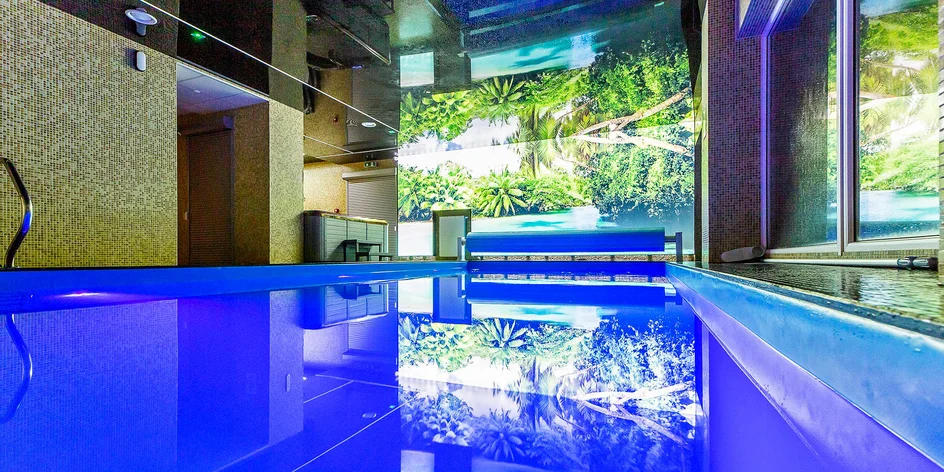 Pobyt pri Baltskom mori: jedlo, wellness aj procedúry