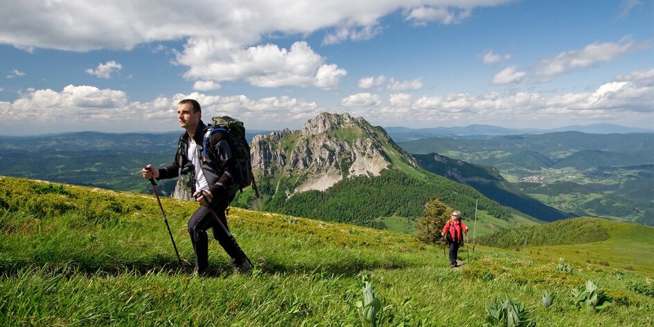 150 výletov na Slovensku: kam sa vyberiete najbližší víkend?