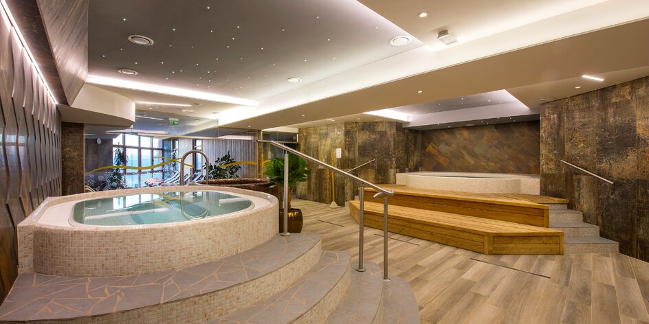 Vychutnajte si Vysoké Tatry v Grand Hoteli Bellevue****
