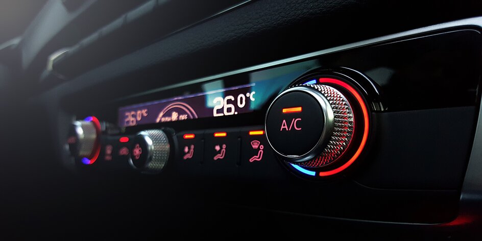 Kompletný servis klimatizácie vášho vozidla