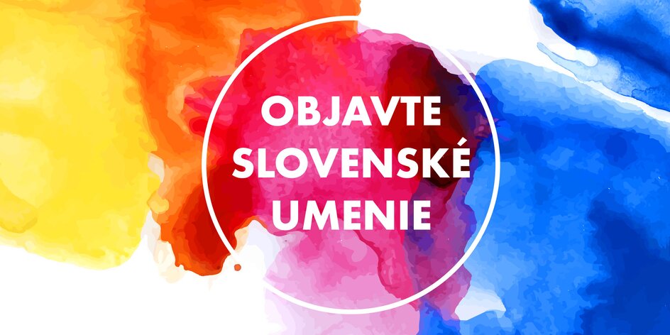 Podporujeme talenty: aj vy môžete mať doma obraz od slovenského umelca či umelkyne