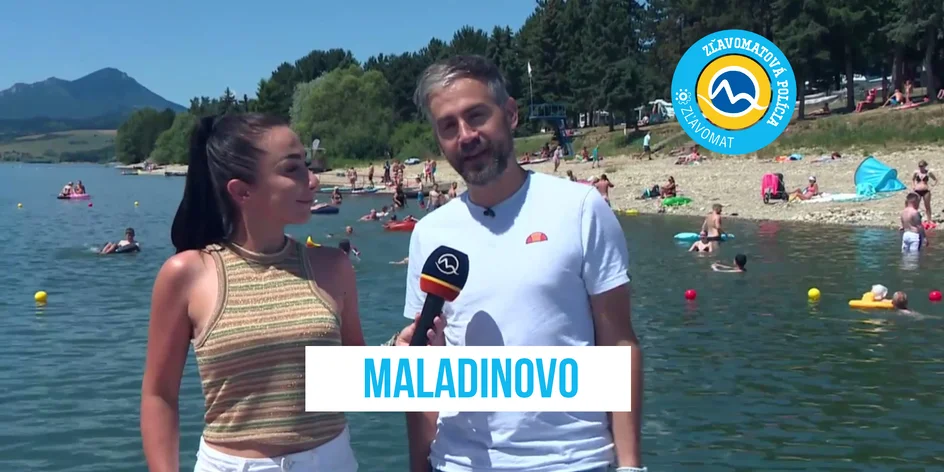 Spoznajte apartmánový rezort Maladinovo so Zľavomatovou políciou
