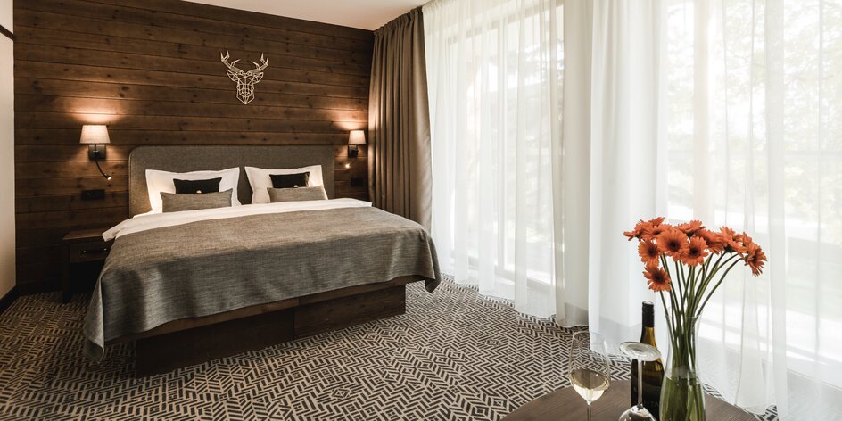 Luxusný pobyt v hotelovom rezorte vo Vysokých Tatrách