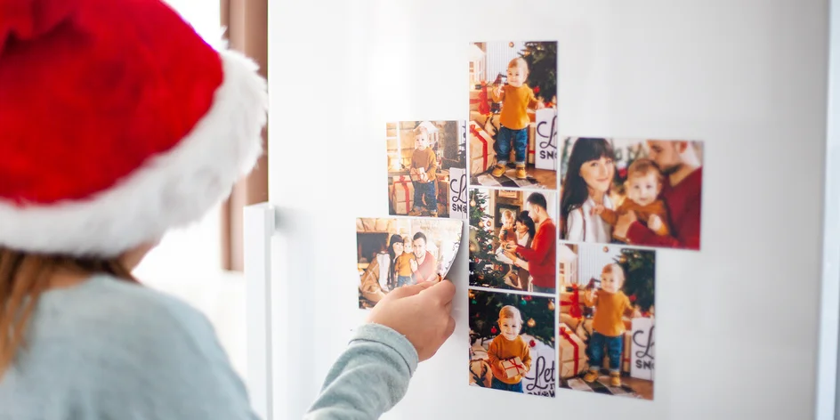 Fotomagnetky v balení po 3-6 ks: milá dekorácia nielen na chladničku