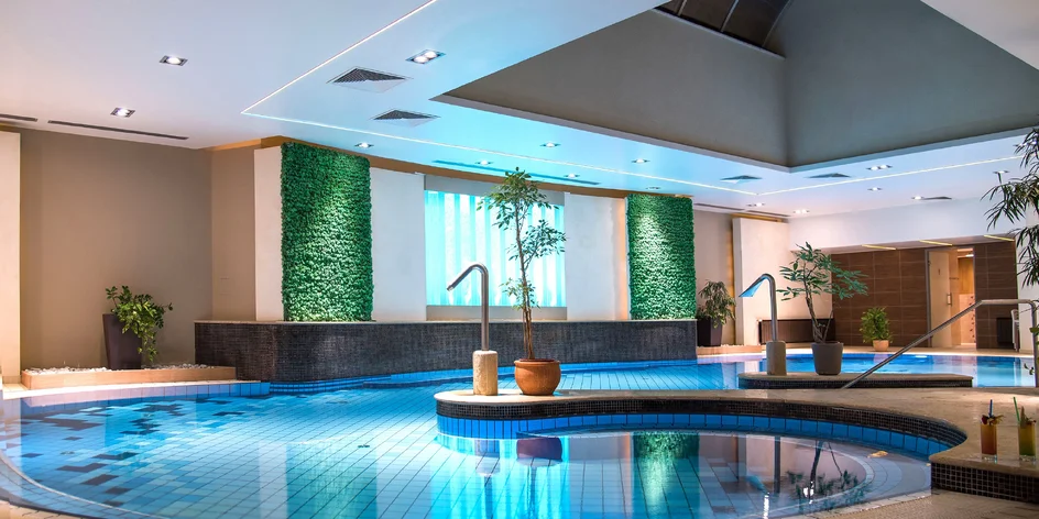 Pobyt s polpenziou a wellness
