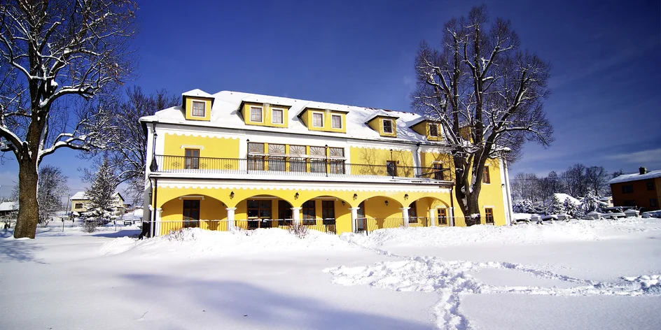 Kráľovský oddych pod Tatrami