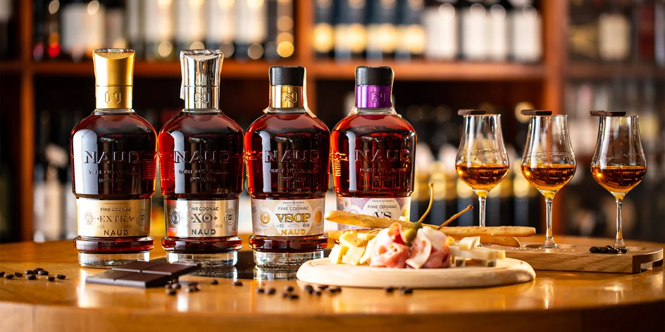 Degustácia Whiskey, Cognacu a Brandy so someliérom