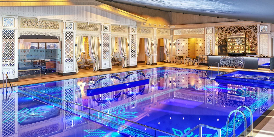 Luxusný relax na poľskej strane Tatier v Bachleda Hotel Kasprowy****