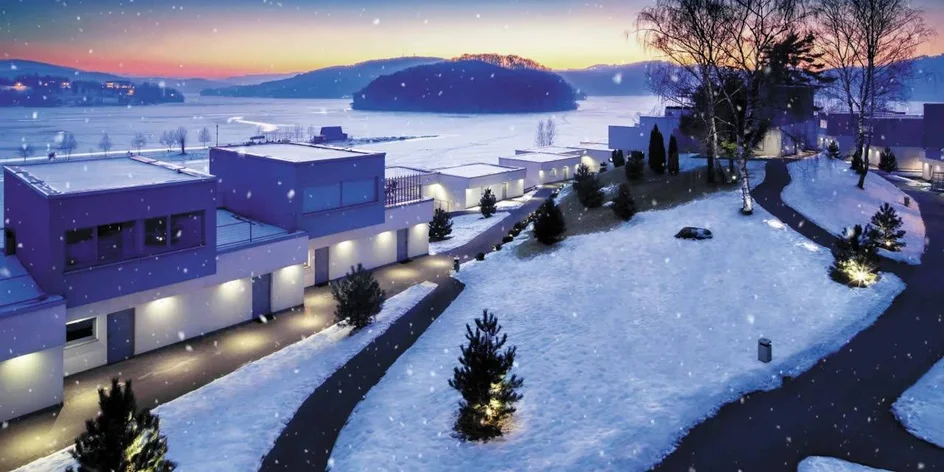 Wellness pobyt pri jazere aj kopec aktivít v 4* rezorte