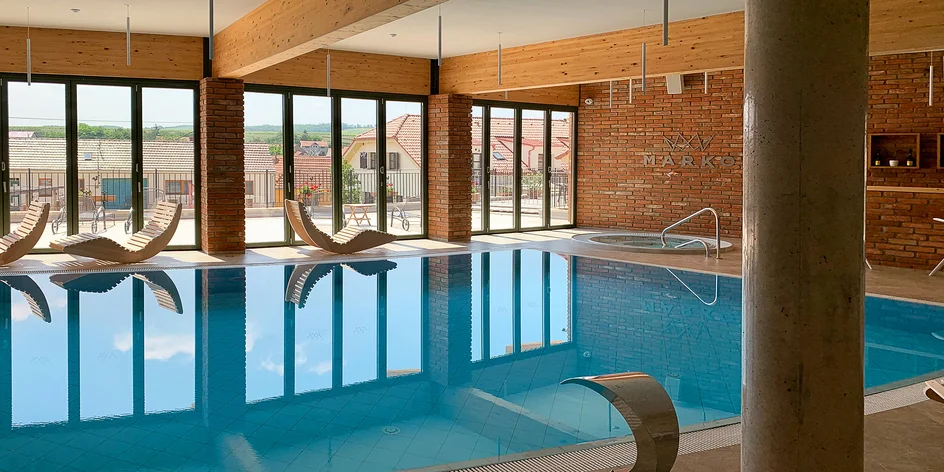 Relax vo Valticiach: pobyt so stravou a wellness