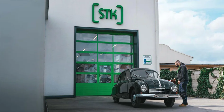 STK: Technická a emisná kontrola osobného vozidla s vyzdvihnutím vozidla ZADARMO