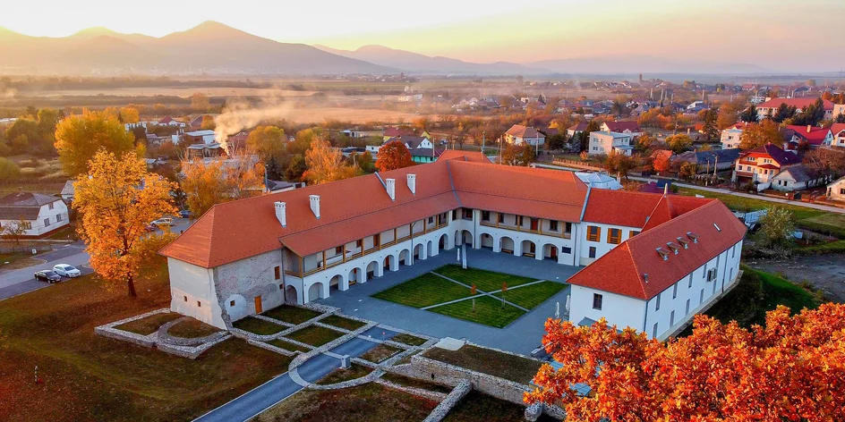 Romantický pobyt v Kaštieli Františka II. Rákócziho na úpätí Tokaja