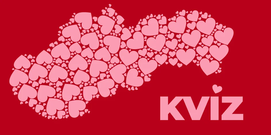 Kvíz, ktorý zvládne len expert na lásku: Poznáte najromantickejšie miesta na Slovensku?