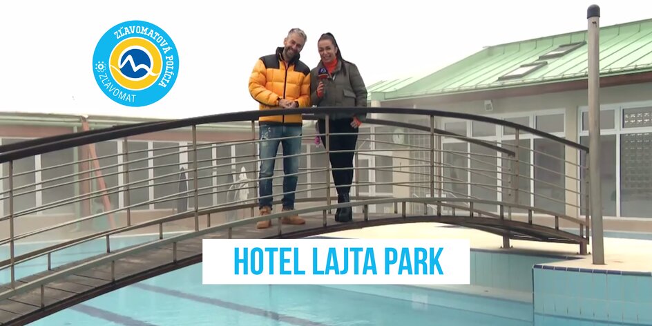 Zľavomatová polícia po prvýkrát v Maďarsku: Ako dopadol Hotel Lajta Park****?