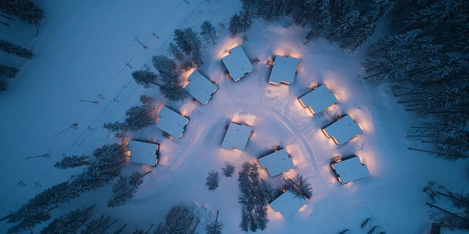 Luxus v unikátnych Tree Houses s wellness, 2 deti do 9,9 rokov zadarmo