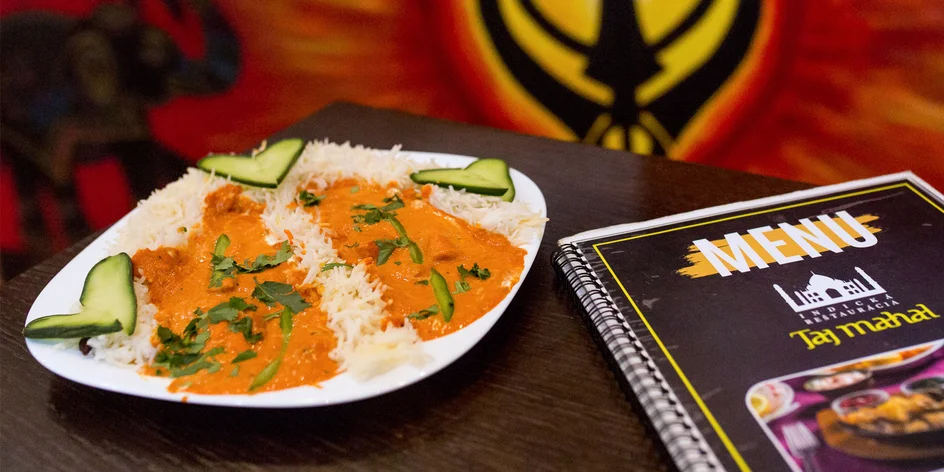 Indické špeciality s kuracím mäsom aj bez mäsa