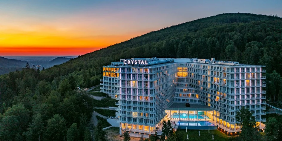 5* poľské Beskydy: wellness, herne i výlety, deti zdarma