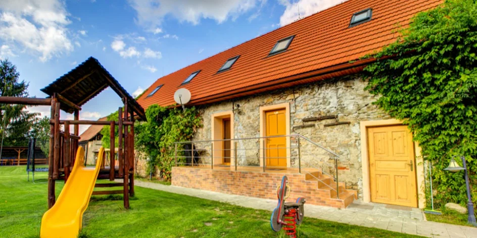 Relaxačný pobyt v apartmánoch na Liptove s mini wellness a záhradou