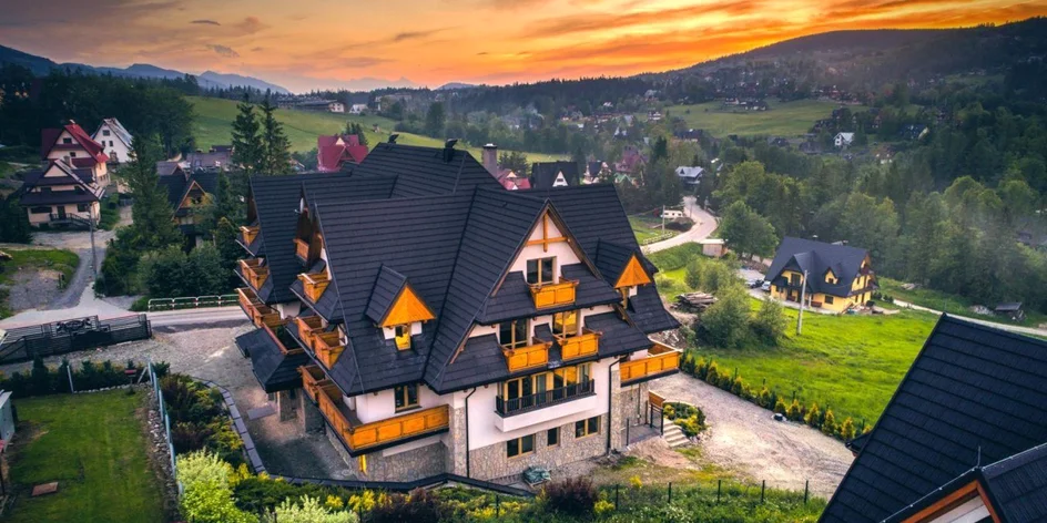 Neobyčajná wellness dovolenka v Zakopanom