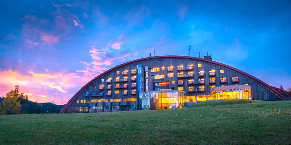 Zážitkový wellness pobyt v Belianskych Tatrách
