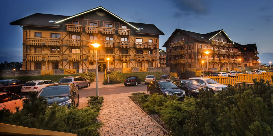 Nezabudnuteľná dovolenka v 4* apartmánoch vo Vysokých Tatrách