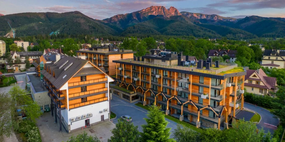 5* rezort s neobmedzeným wellness a stravou