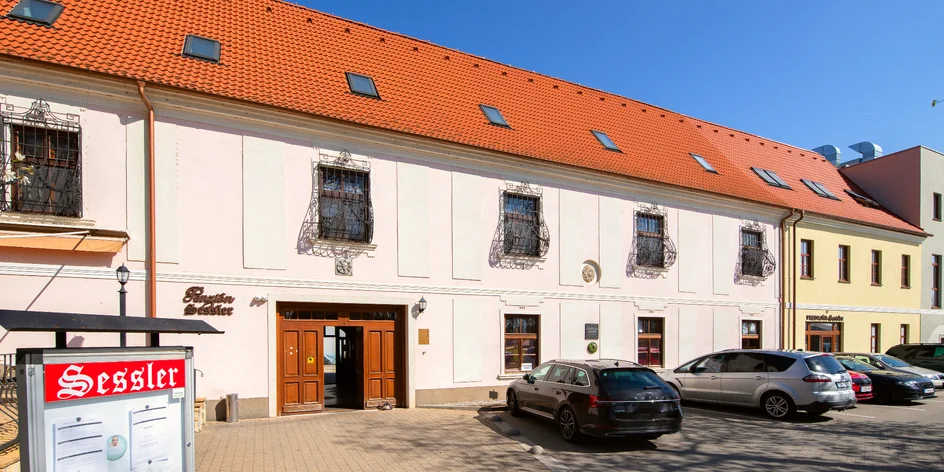 Romantický pobyt v Trnave: strava aj wellness