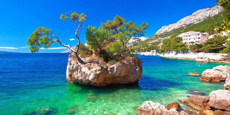 Najkrajšie pláže Chorvátska: 18 tipov vrátane odporúčaní od rodeného Chorváta