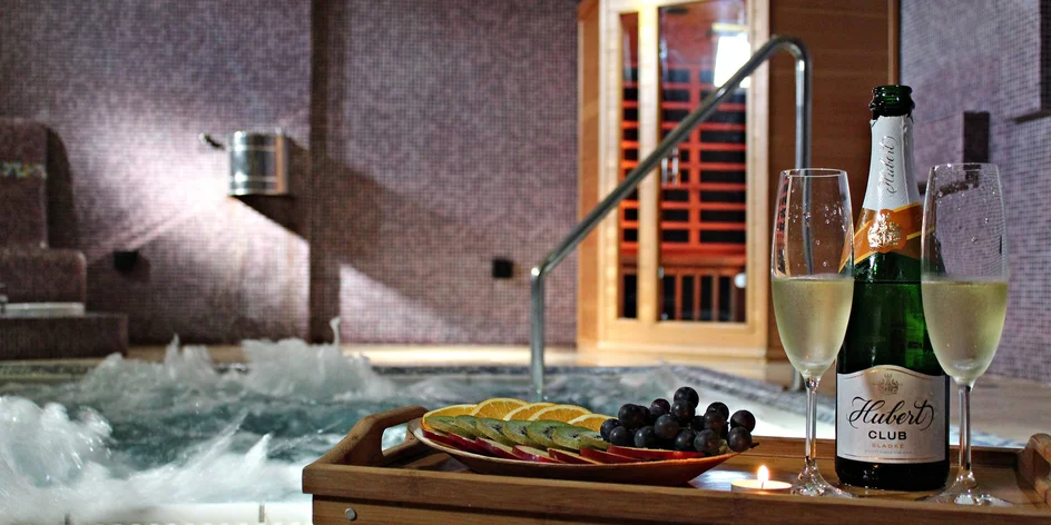 Vstupy do wellness Fit House pre jednu alebo pre dve osoby