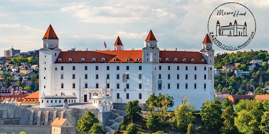 MISIA HRAD: Zachráň Bratislavu v mestskej outdoorovej hre